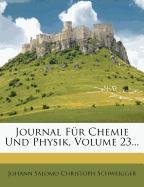 Neues Journal für Chemie und Physik, Band 23., Heft 1