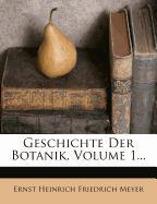 Geschichte der Botanik