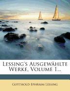 Lessing's ausgewählte Werke