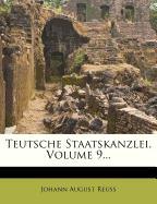 Teutsche Staatskanzley