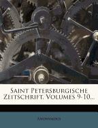 Saint Petersburgische Zeitschrift