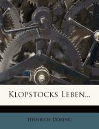 Klopstock's sämmtliche Werke, Erster Supplementband