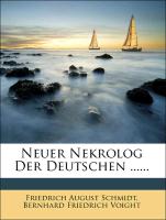 Neuer Nekrolog der Deutschen, Zwanzigster Jahrgang