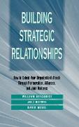Building Strategic Relationships