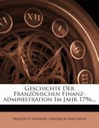 Geschichte der französischen Finanz-administration im Jahre 1796