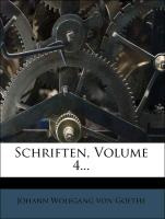 Goethe's Schriften