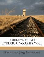 Jahrbücher der Literatur