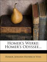 Homer's Werke von Johann Heinrich Voss