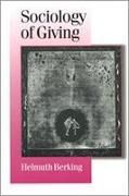 Sociology of Giving