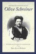 The Healing Imagination of Olive Schreiner