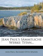 Jean Paul's sämmtliche Werke, XXII., Fünfte Lieferung, Zweiter Band