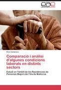 Comparació i anàlisi d'algunes condicions laborals en distints sectors