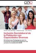 Inclusión Sociolaboral de la Población con Capacidades Diversas