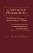 Creating the Welfare State