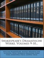 Shakespeare's Dramatische Werke, neunter Band