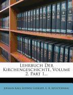 Lehrbuch der Kirchengeschichte