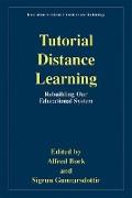 Tutorial Distance Learning