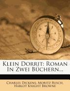 Boz (Dickens) Sämmtliche Werke, Fünfundneunzigster Band