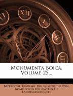 Monumenta Boica