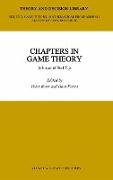 Chapters in Game Theory