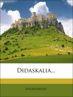 Didaskalia