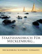 Grosherzoglich Meklenburg-Schwerinscher Staats-Kalendar