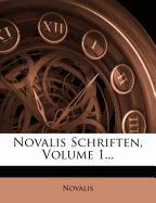 Novalis Schriften