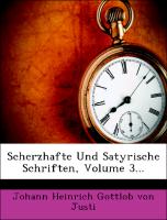 Scherzhafte und satyrische Schriften