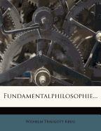 Fundamentalphilosophie