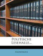 Politische Lesehalle