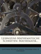Leibnizens gesammelte Werke, Mathematik, fuenfter Band