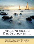 Neuer Nekrolog Der Deutschen achtundzwanzigster jahrgangzweiter theil1852