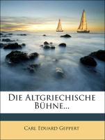 Die altgriechische Bühne