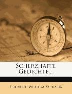 Scherzhafte Gedichte, 1768