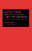 Transnational Corporations and Underdevelopment