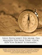 Neue Zeitschrift für Musik