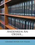 Andenken an Oeder