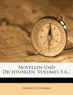 Heinrich Zchokke's Novellen und Dichtungen