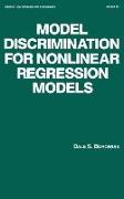 Model Discrimination for Nonlinear Regression Models