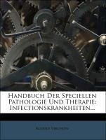 Handbuch der speciellen Pathologie und Therapie