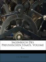 Sagenbuch des preußischen Staats, Erster Band