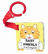 Baby Animals Shaped Buggy Book