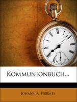 Kommunionbuch