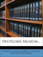 Deutsches Museum, zweiter Band