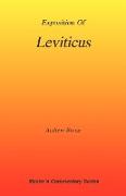 Commentary on Leviticus