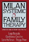 Milan Systemic Family Therapy