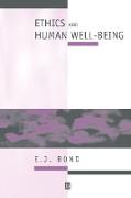 Ethics and Human Well-being