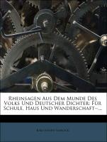 Rheinsagen aus dem Munde des Volks und deutscher Dichter