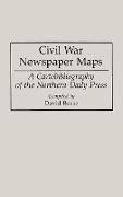 Civil War Newspaper Maps