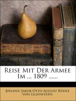 Reise mit der Armee im Jahr 1809, Dritter Theil